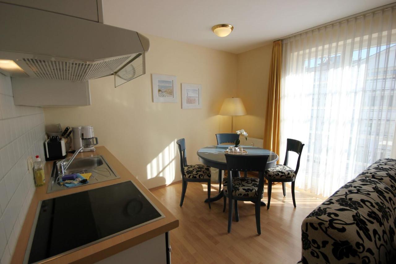 Altes Postamt By Rujana Apartment Binz Luaran gambar