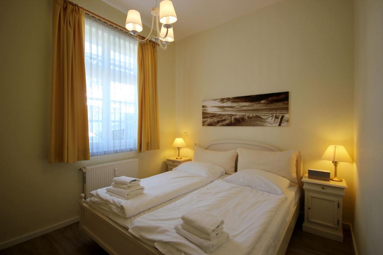 Altes Postamt By Rujana Apartment Binz Luaran gambar