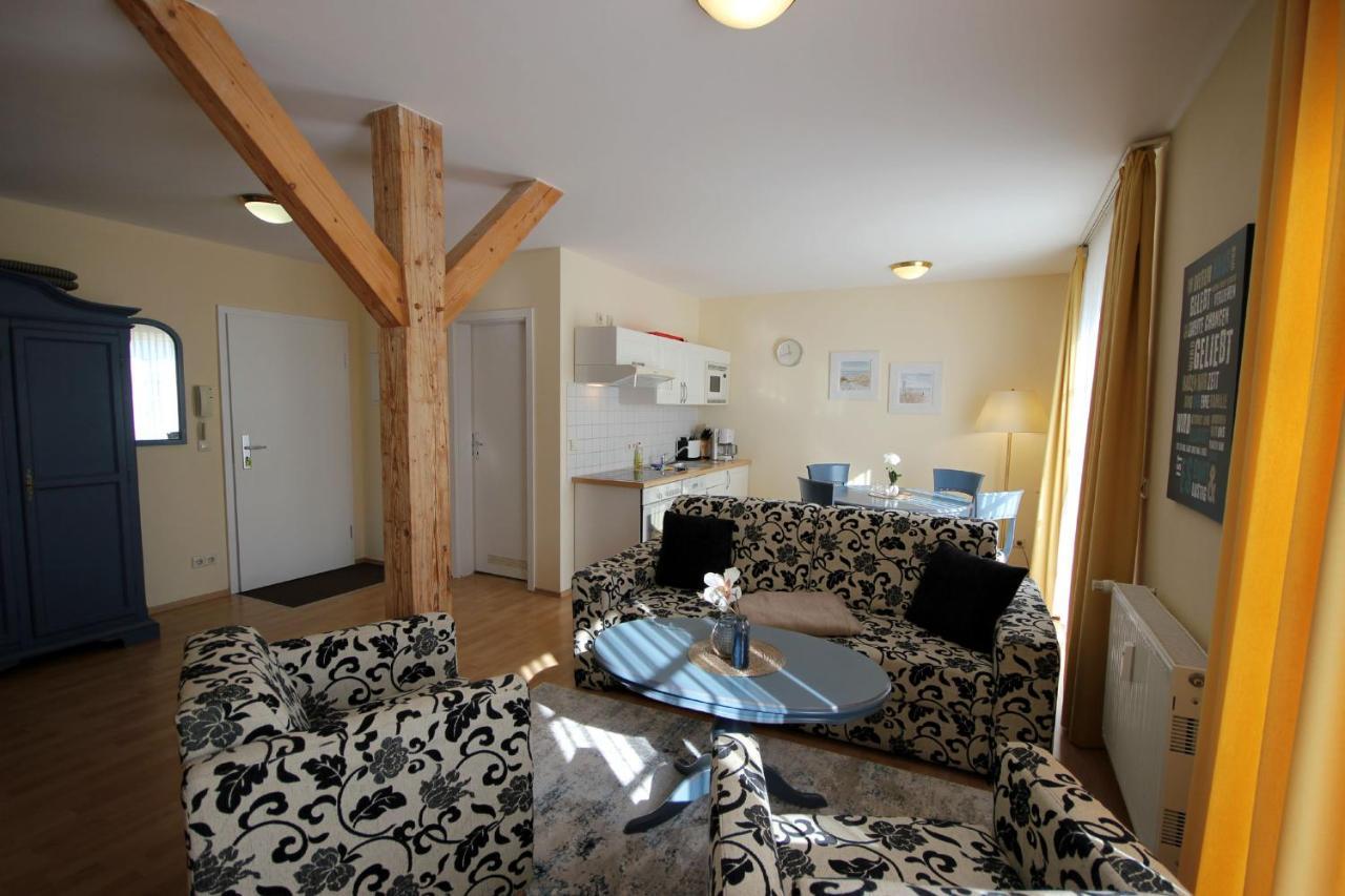 Altes Postamt By Rujana Apartment Binz Luaran gambar