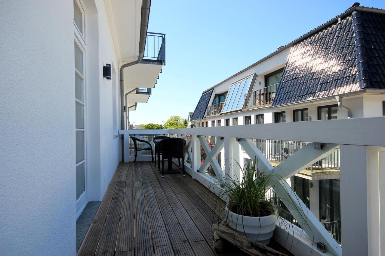 Altes Postamt By Rujana Apartment Binz Luaran gambar