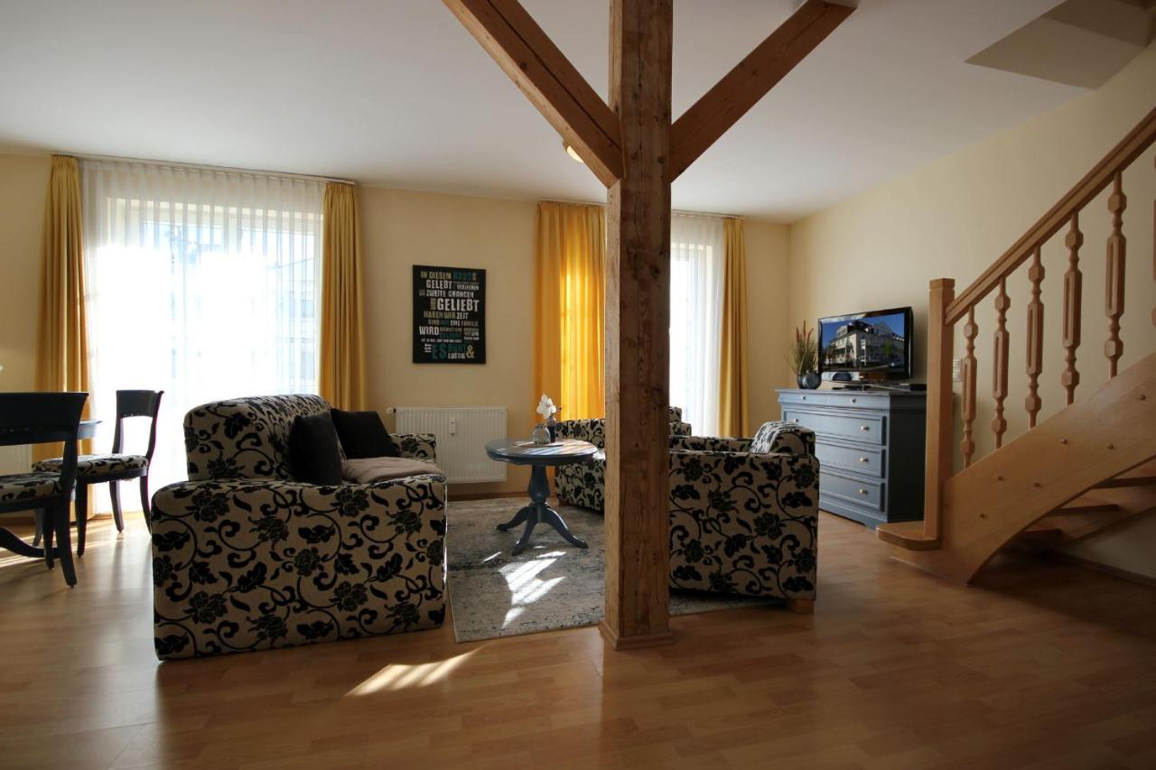 Altes Postamt By Rujana Apartment Binz Luaran gambar