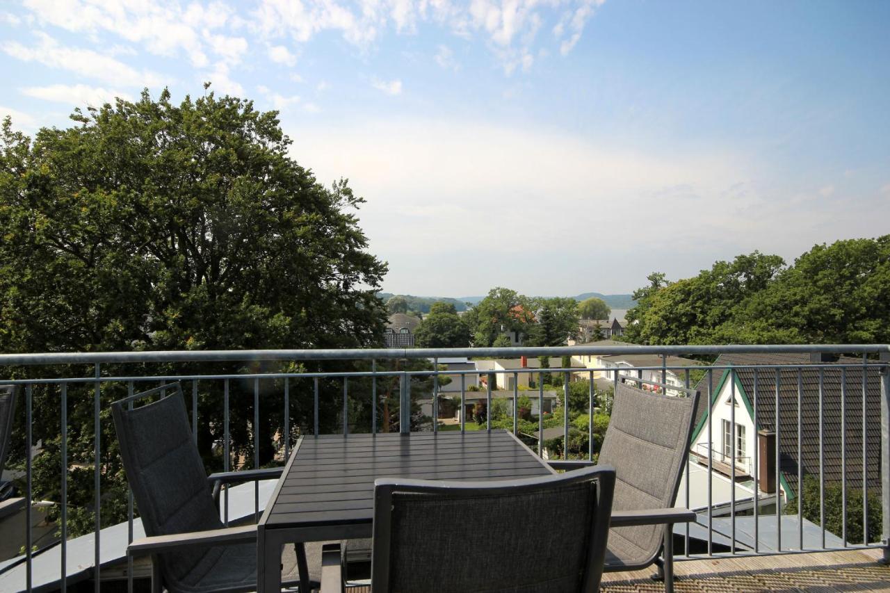 Altes Postamt By Rujana Apartment Binz Luaran gambar