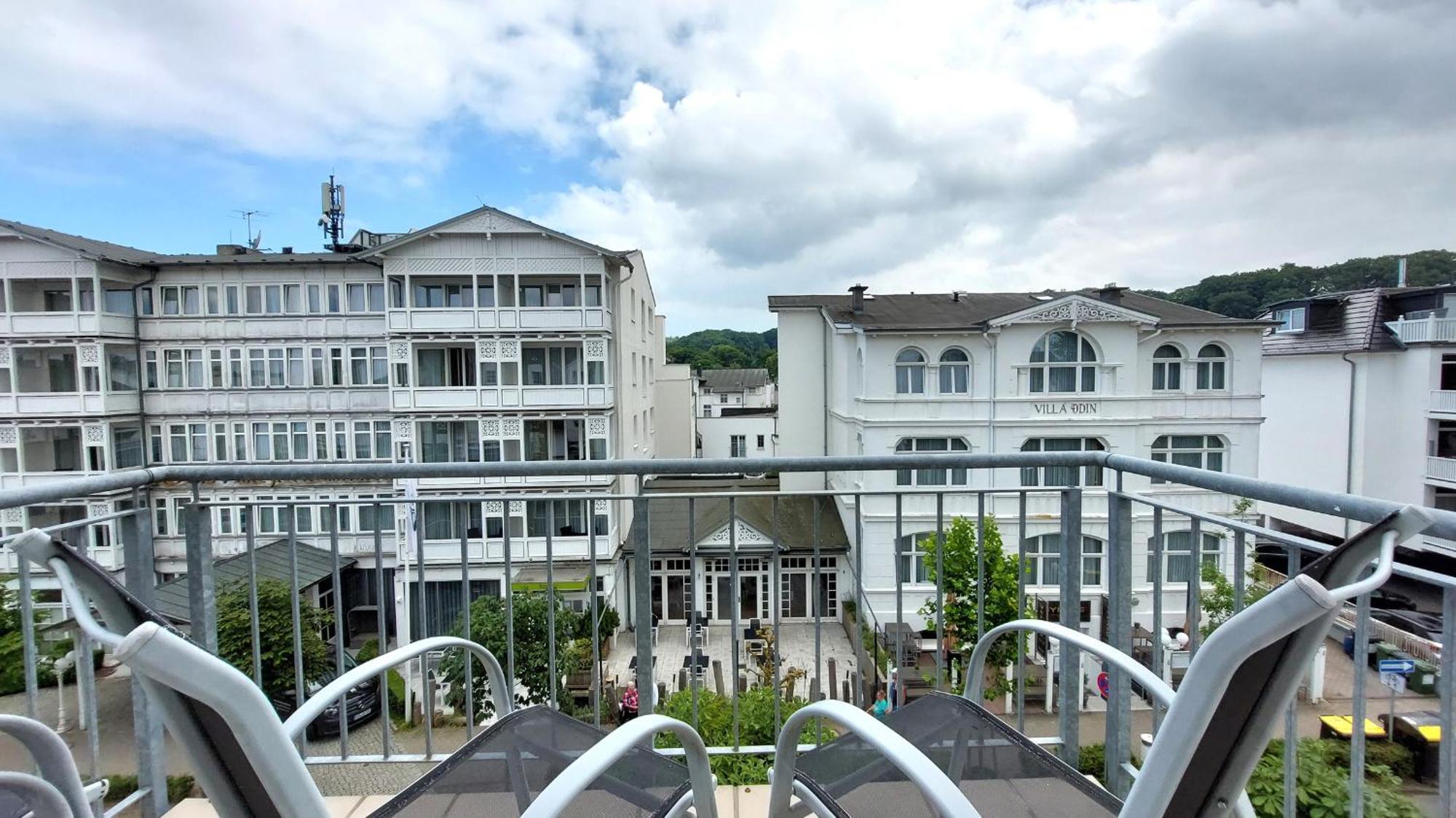 Altes Postamt By Rujana Apartment Binz Luaran gambar