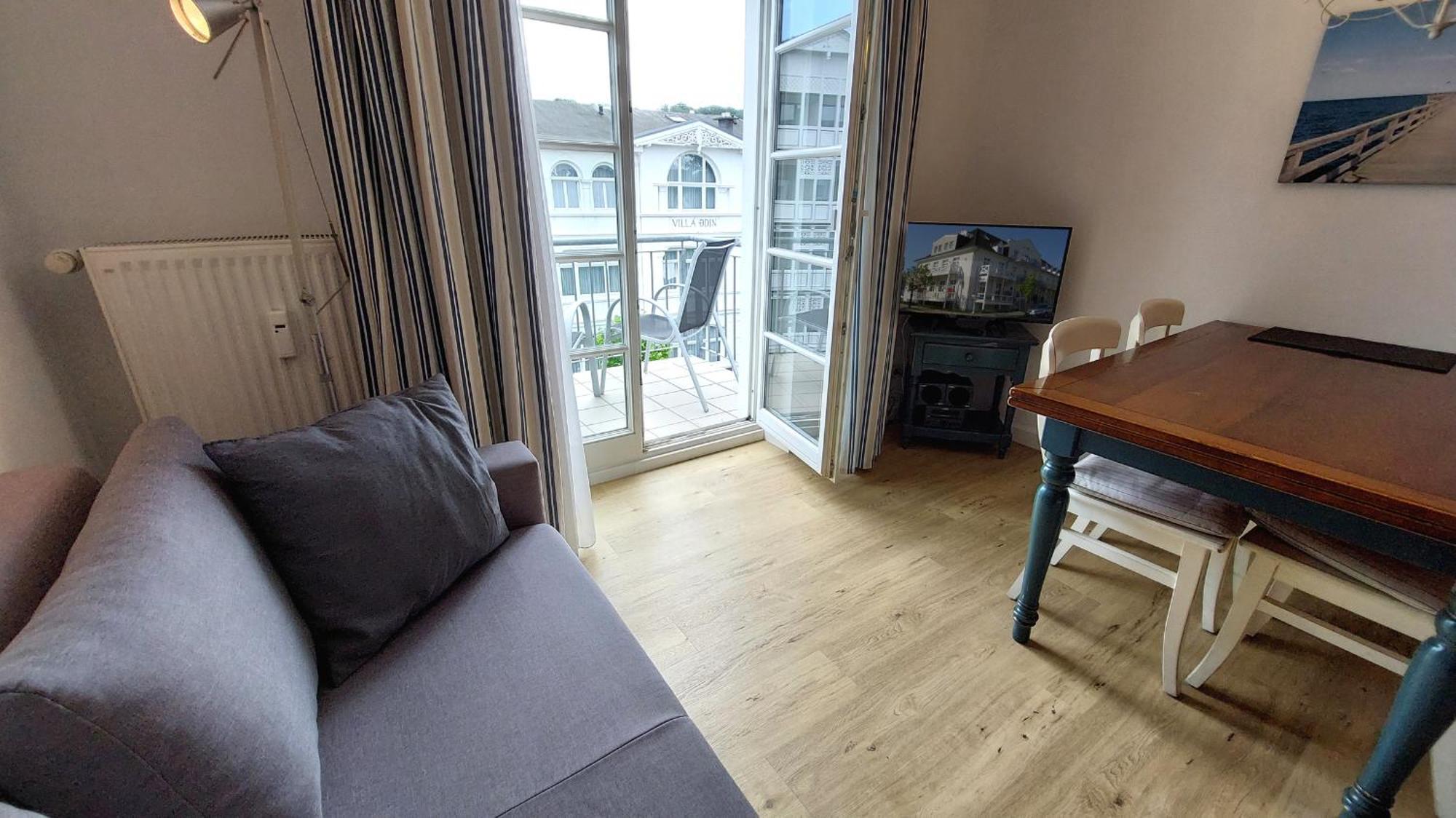 Altes Postamt By Rujana Apartment Binz Luaran gambar