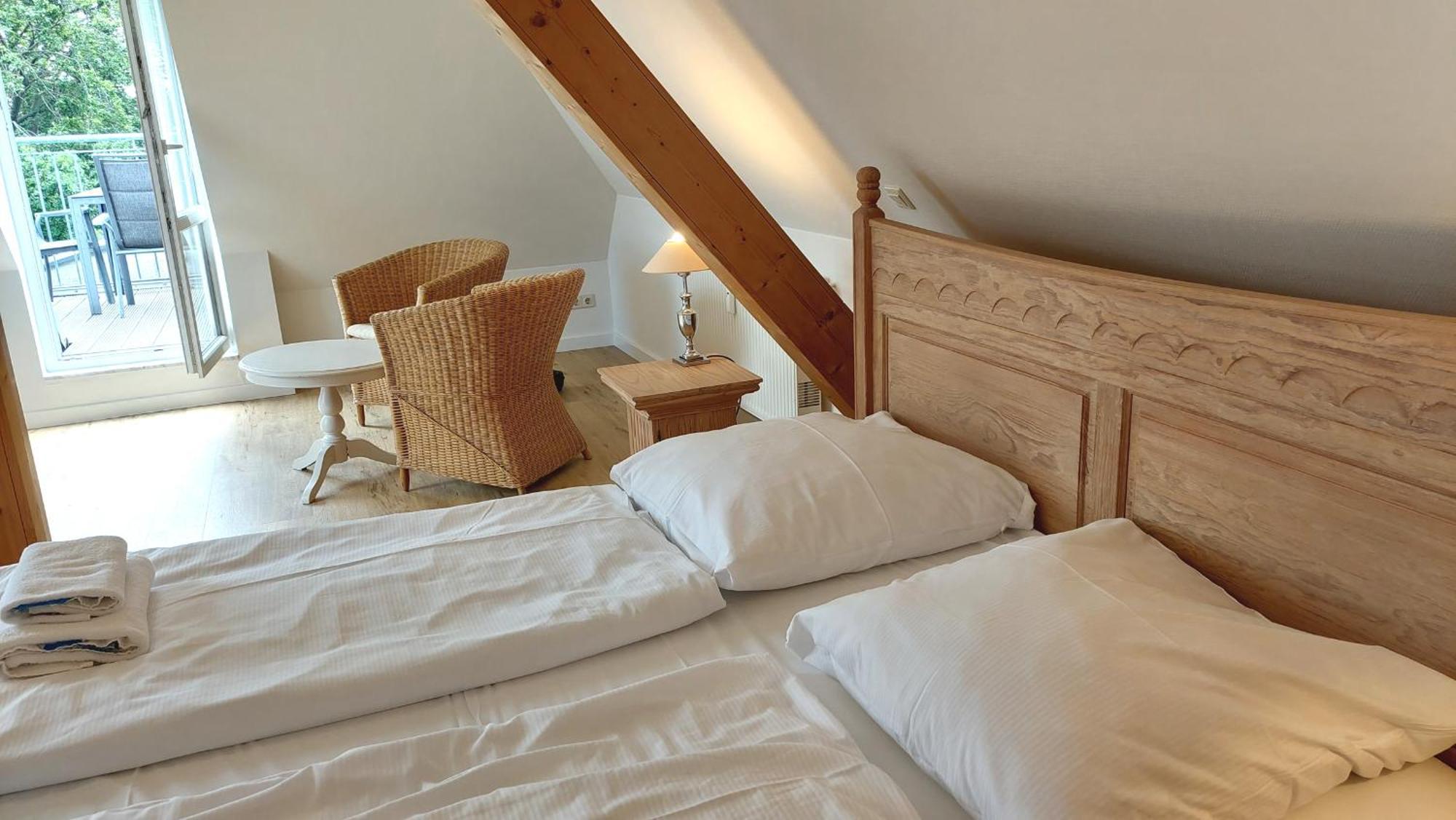 Altes Postamt By Rujana Apartment Binz Luaran gambar