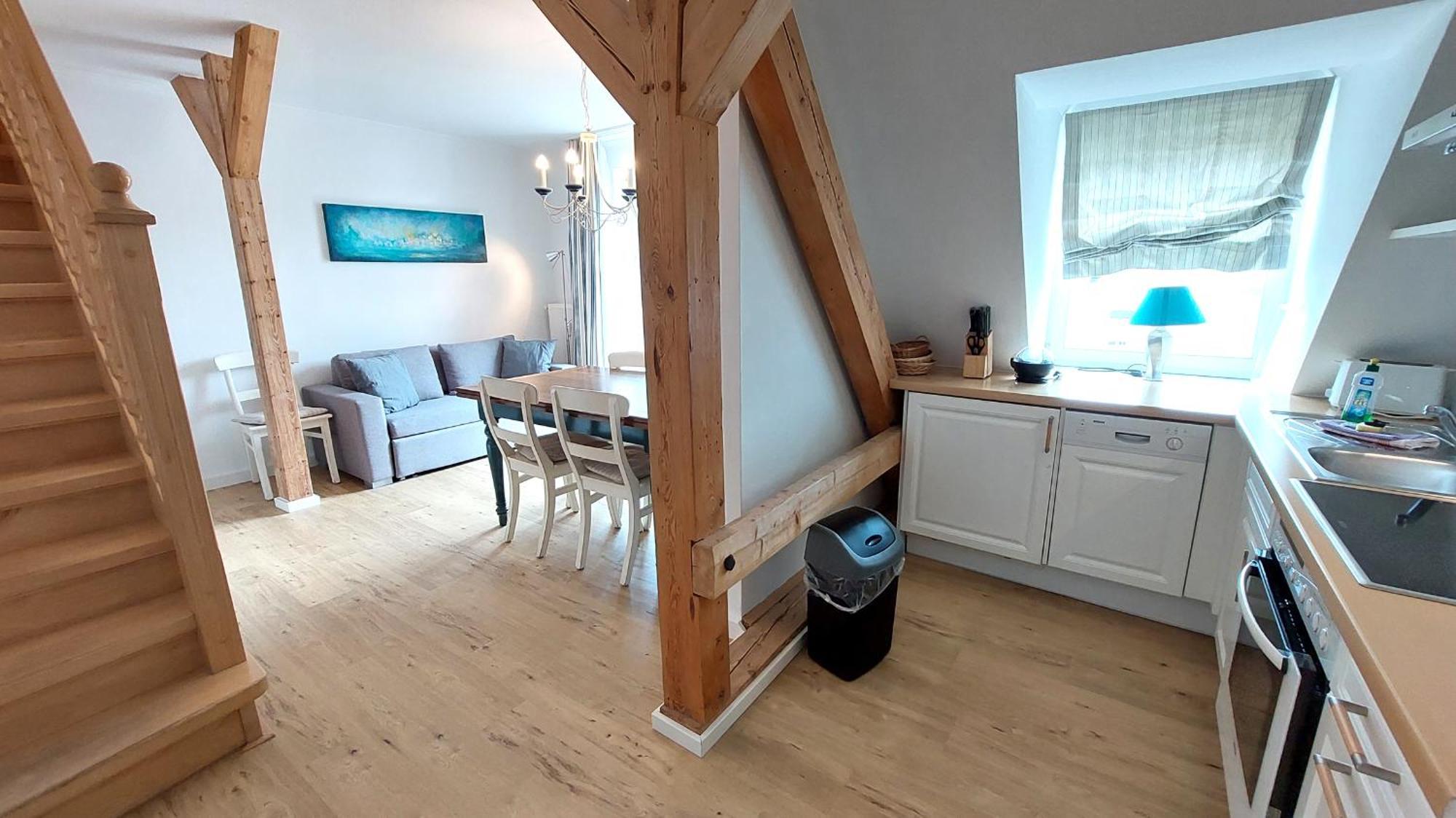Altes Postamt By Rujana Apartment Binz Luaran gambar