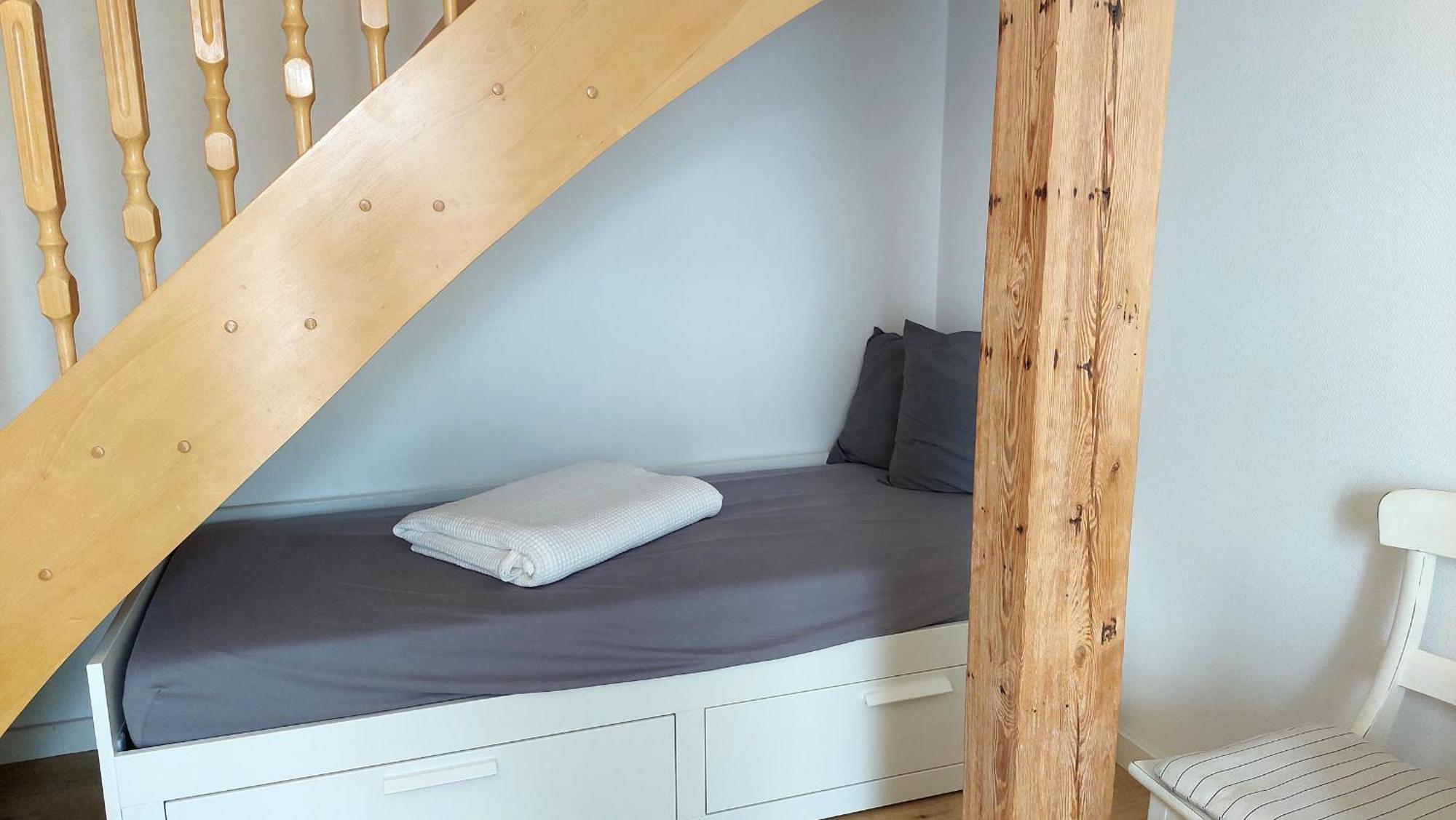 Altes Postamt By Rujana Apartment Binz Luaran gambar