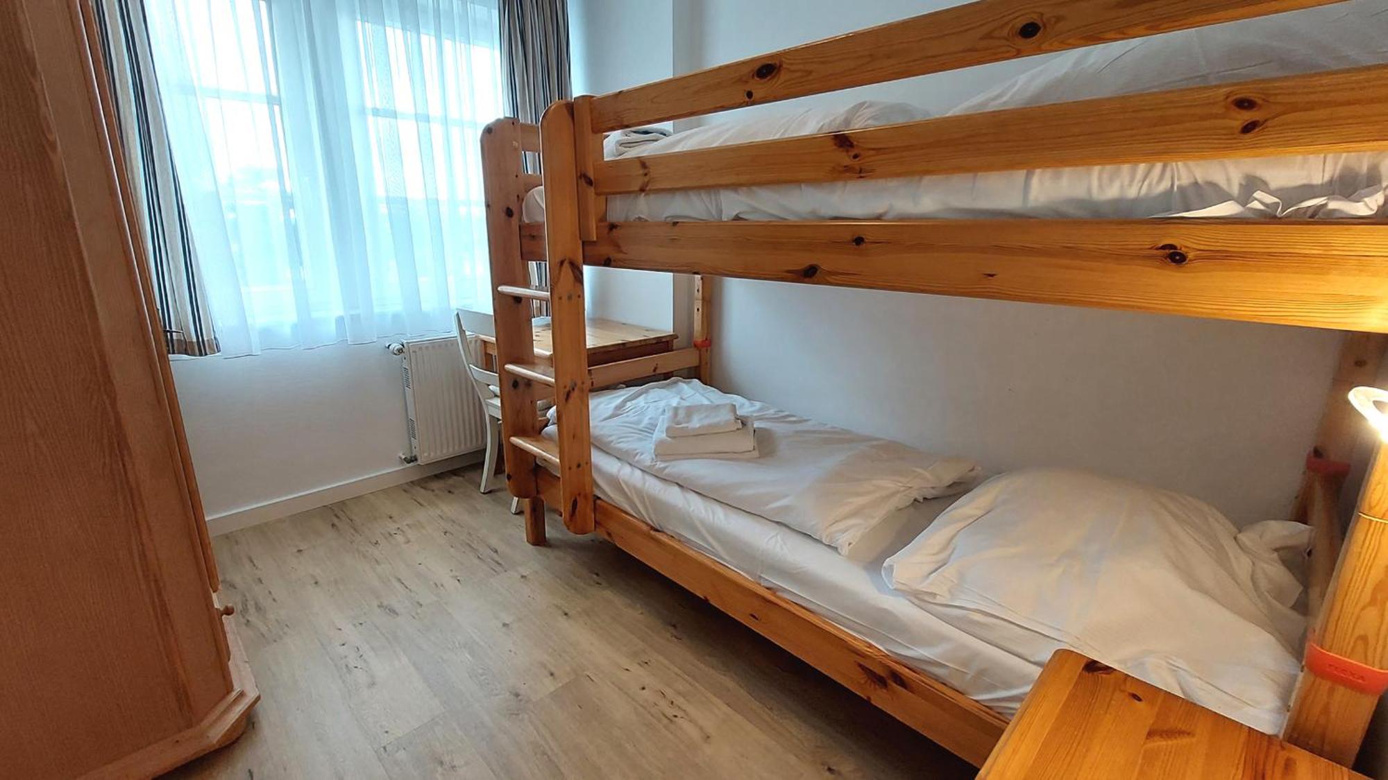 Altes Postamt By Rujana Apartment Binz Luaran gambar