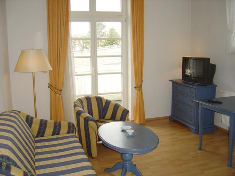 Altes Postamt By Rujana Apartment Binz Luaran gambar