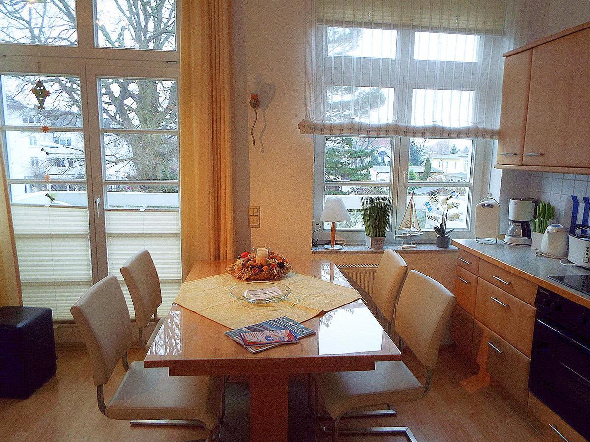 Altes Postamt By Rujana Apartment Binz Luaran gambar