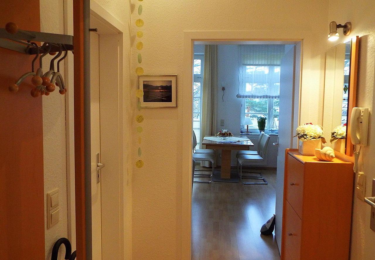 Altes Postamt By Rujana Apartment Binz Luaran gambar