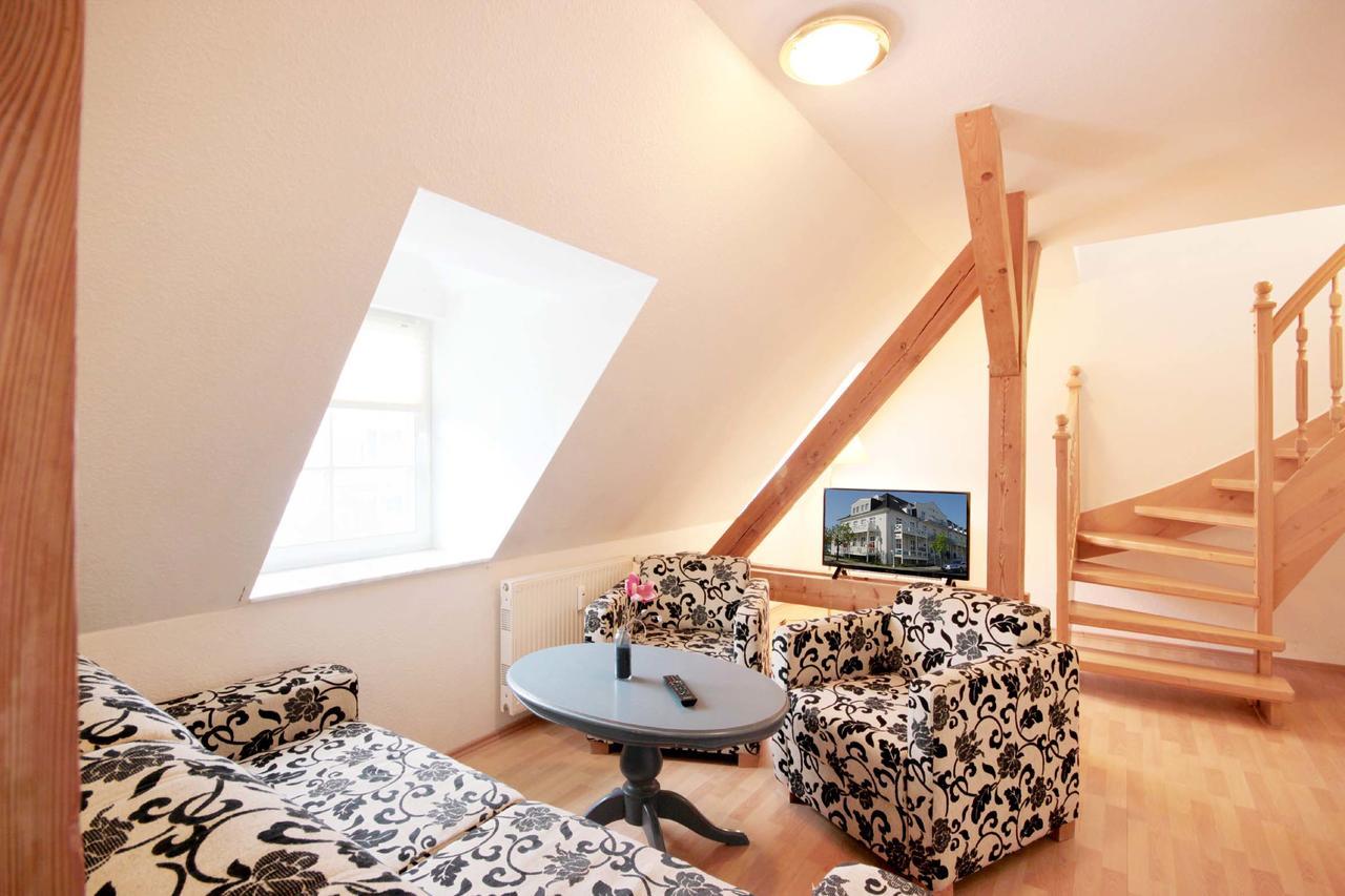 Altes Postamt By Rujana Apartment Binz Luaran gambar