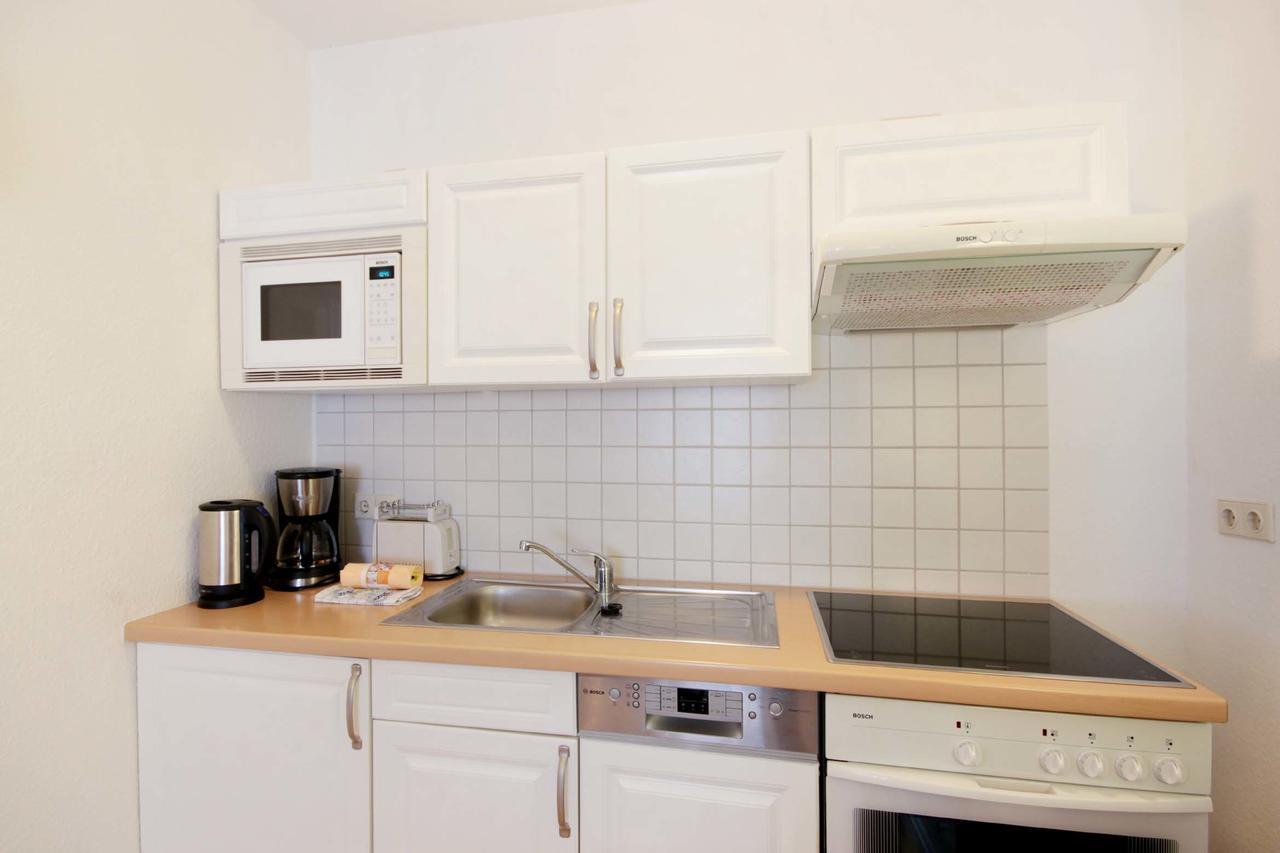 Altes Postamt By Rujana Apartment Binz Luaran gambar