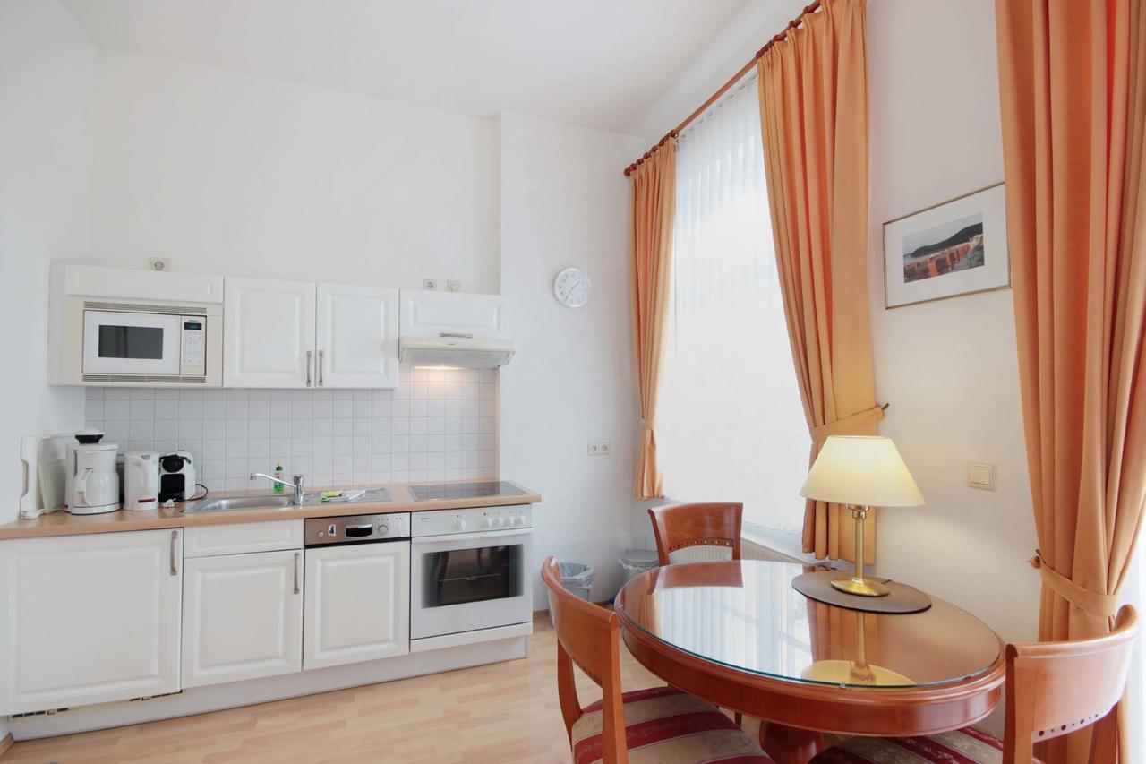 Altes Postamt By Rujana Apartment Binz Luaran gambar