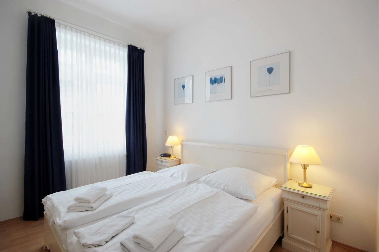 Altes Postamt By Rujana Apartment Binz Luaran gambar
