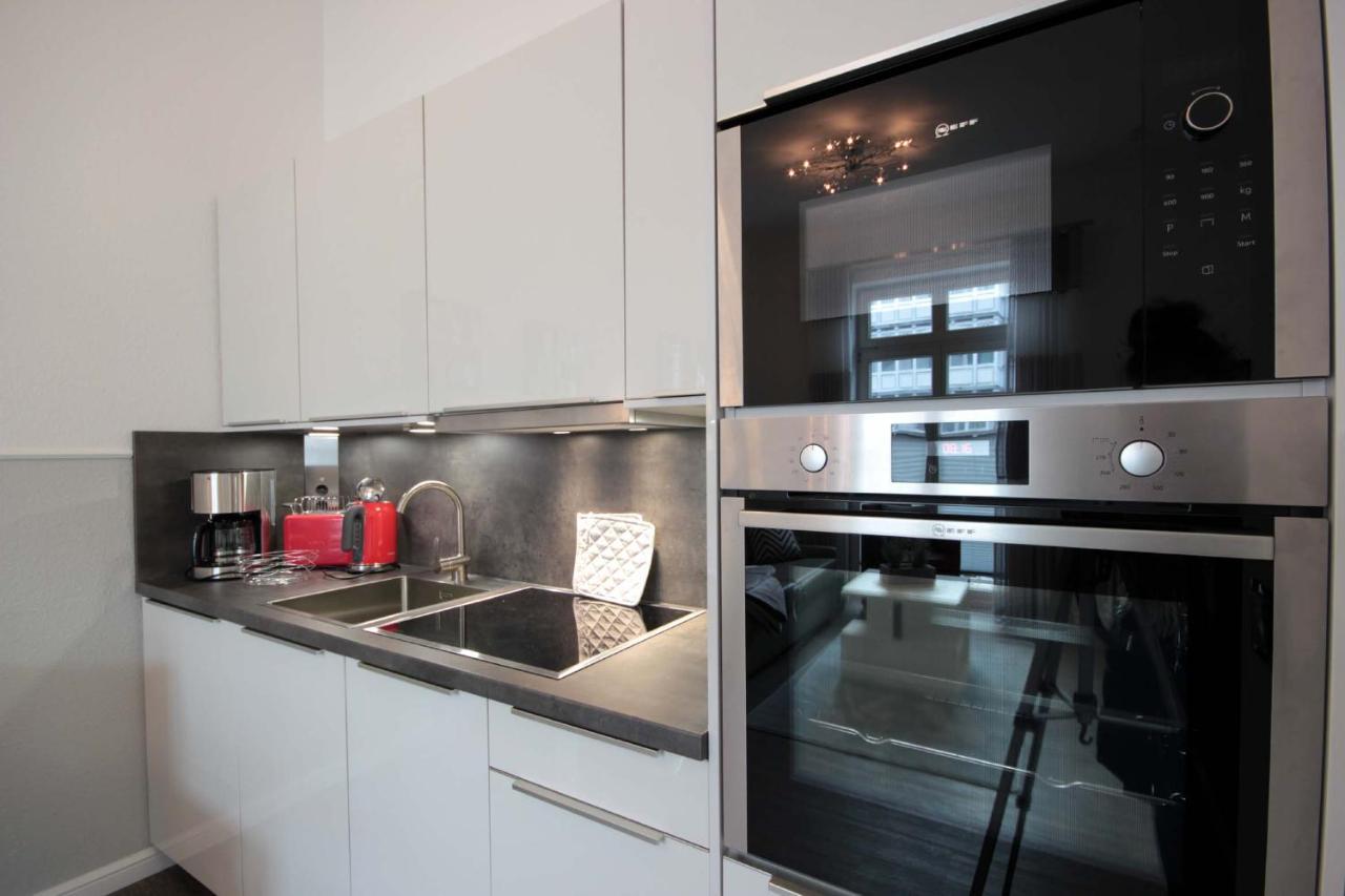 Altes Postamt By Rujana Apartment Binz Luaran gambar