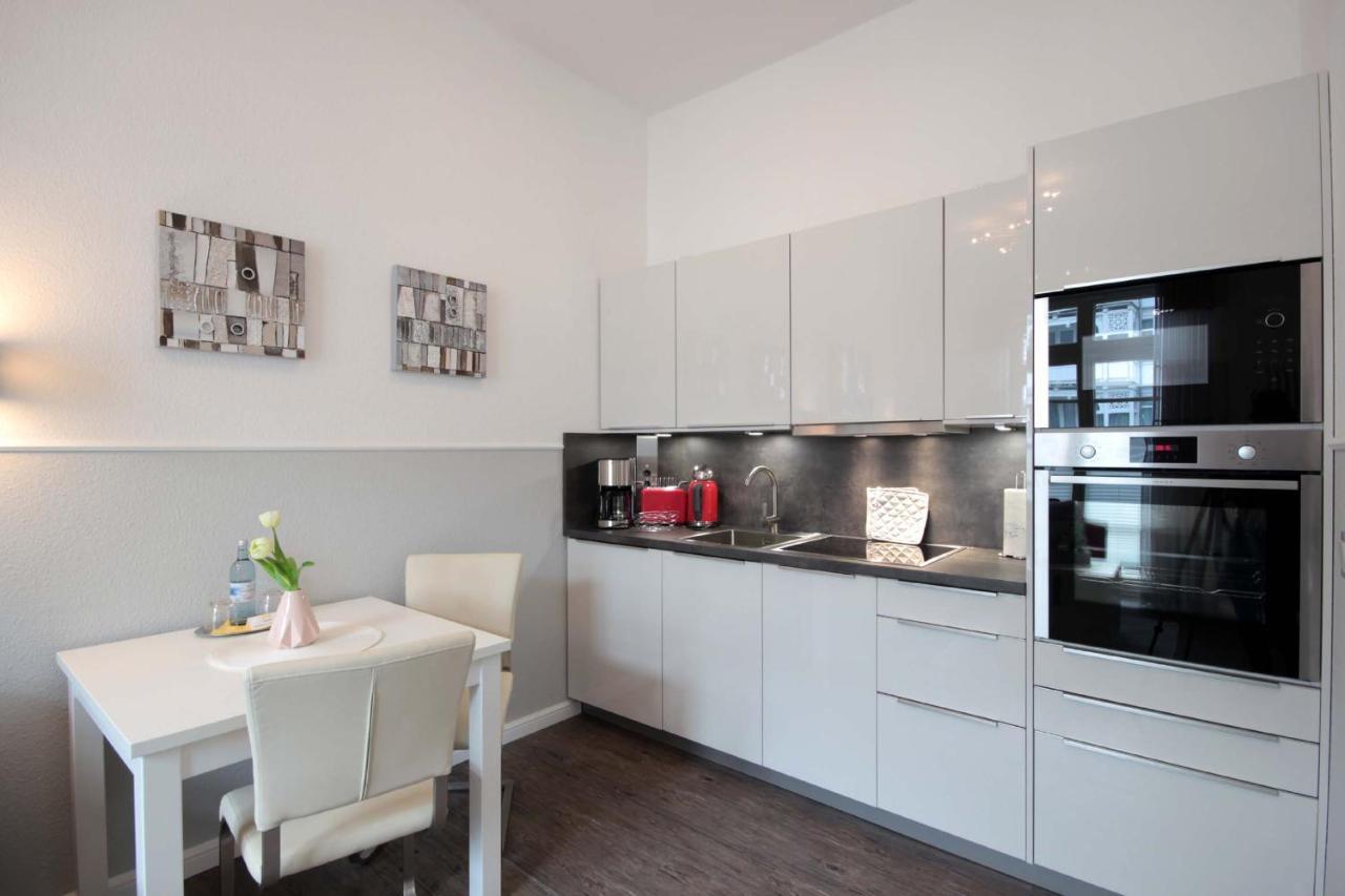 Altes Postamt By Rujana Apartment Binz Luaran gambar