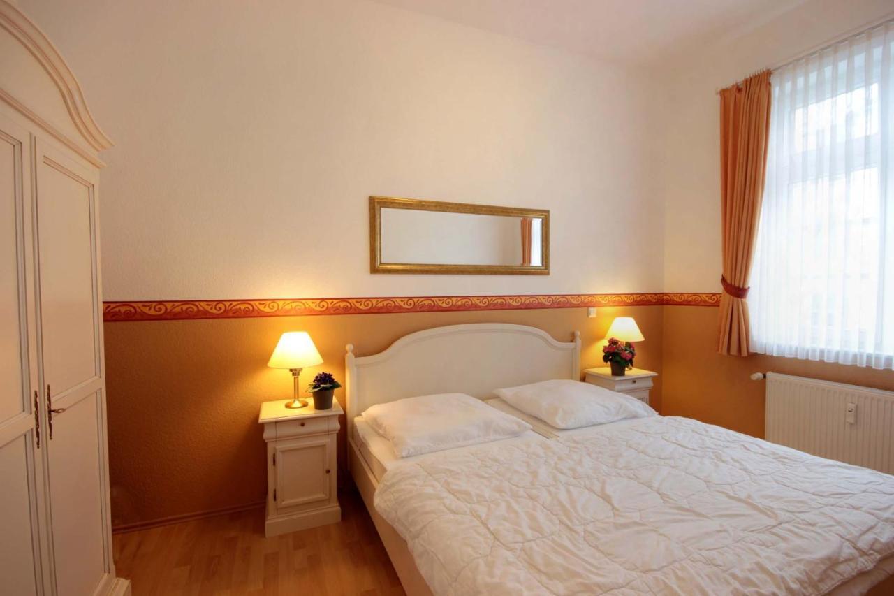 Altes Postamt By Rujana Apartment Binz Luaran gambar